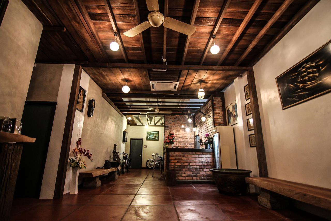石木酒店 双溪大年 外观 照片